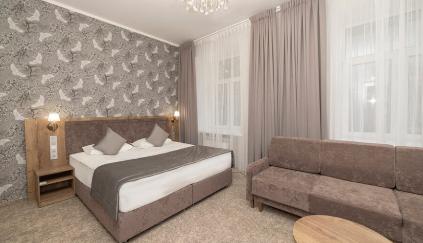 Делюкс (Усадьба)