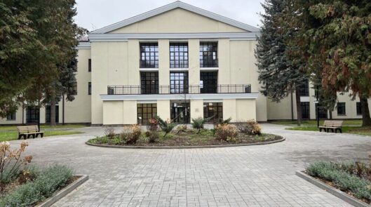 Корпус Усадьба