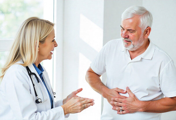 Лечение желудочно-кишечного тракта