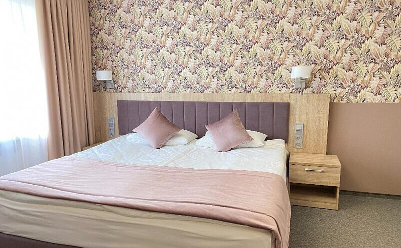 Стандарт без балкона (Крона)